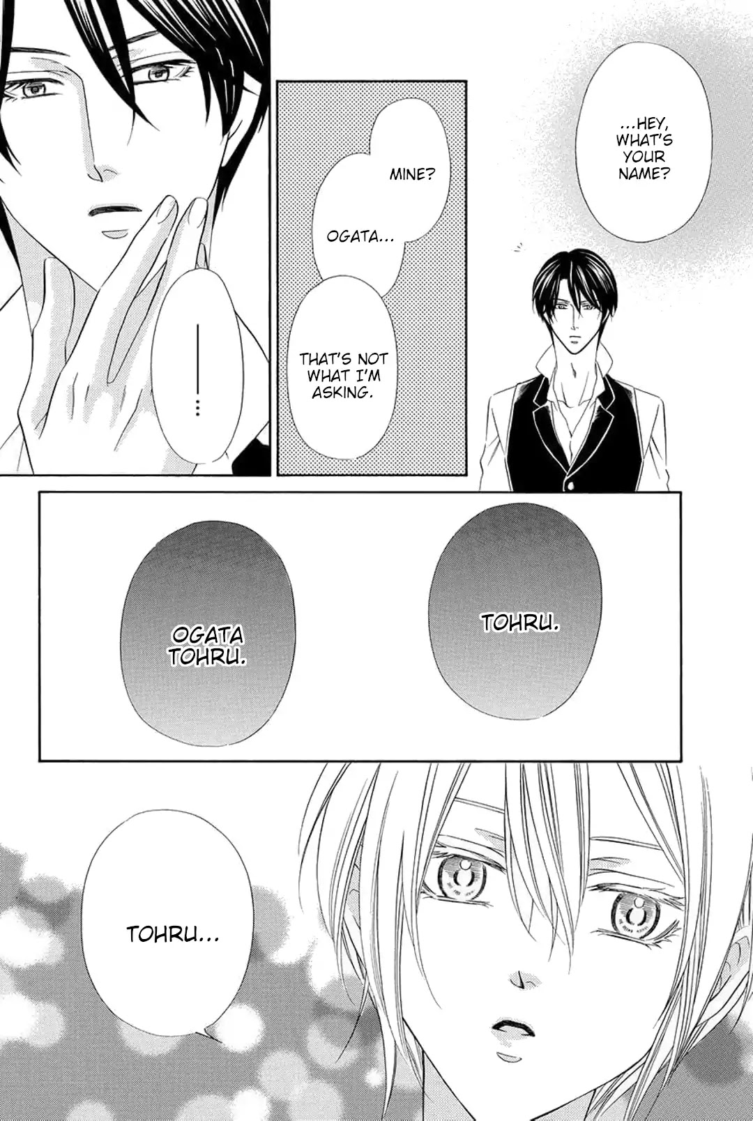 Shitsuji-dono no Ai Neko Chapter 1 page 40 - Chapter 1