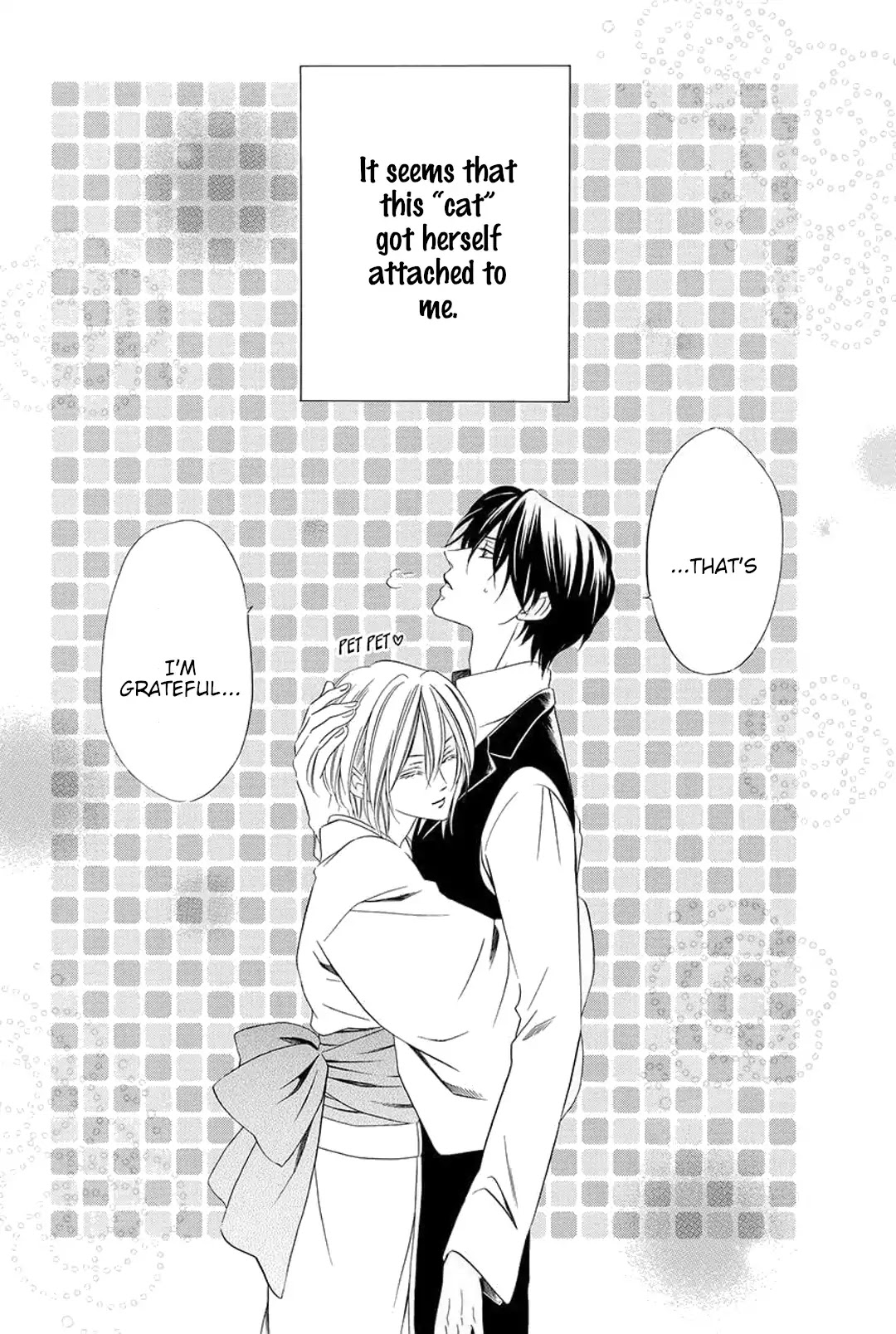 Shitsuji-dono no Ai Neko Chapter 1 page 42 - Chapter 1