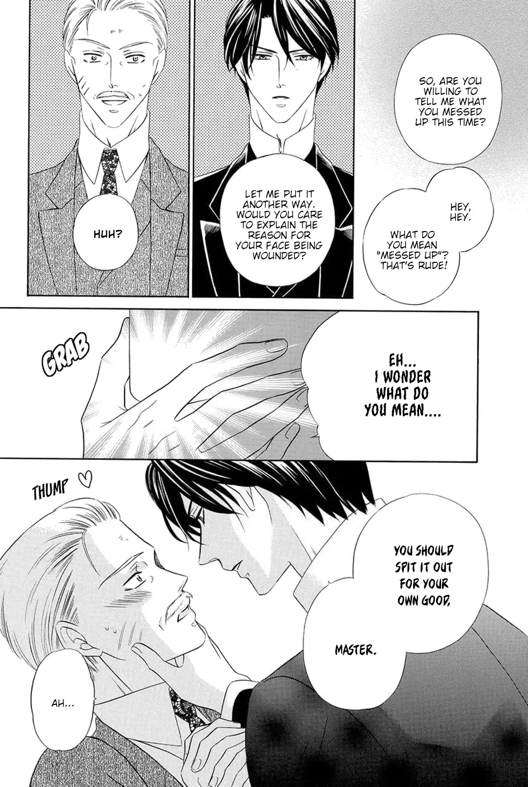 Shitsuji-dono no Ai Neko Chapter 1 page 6 - Chapter 1
