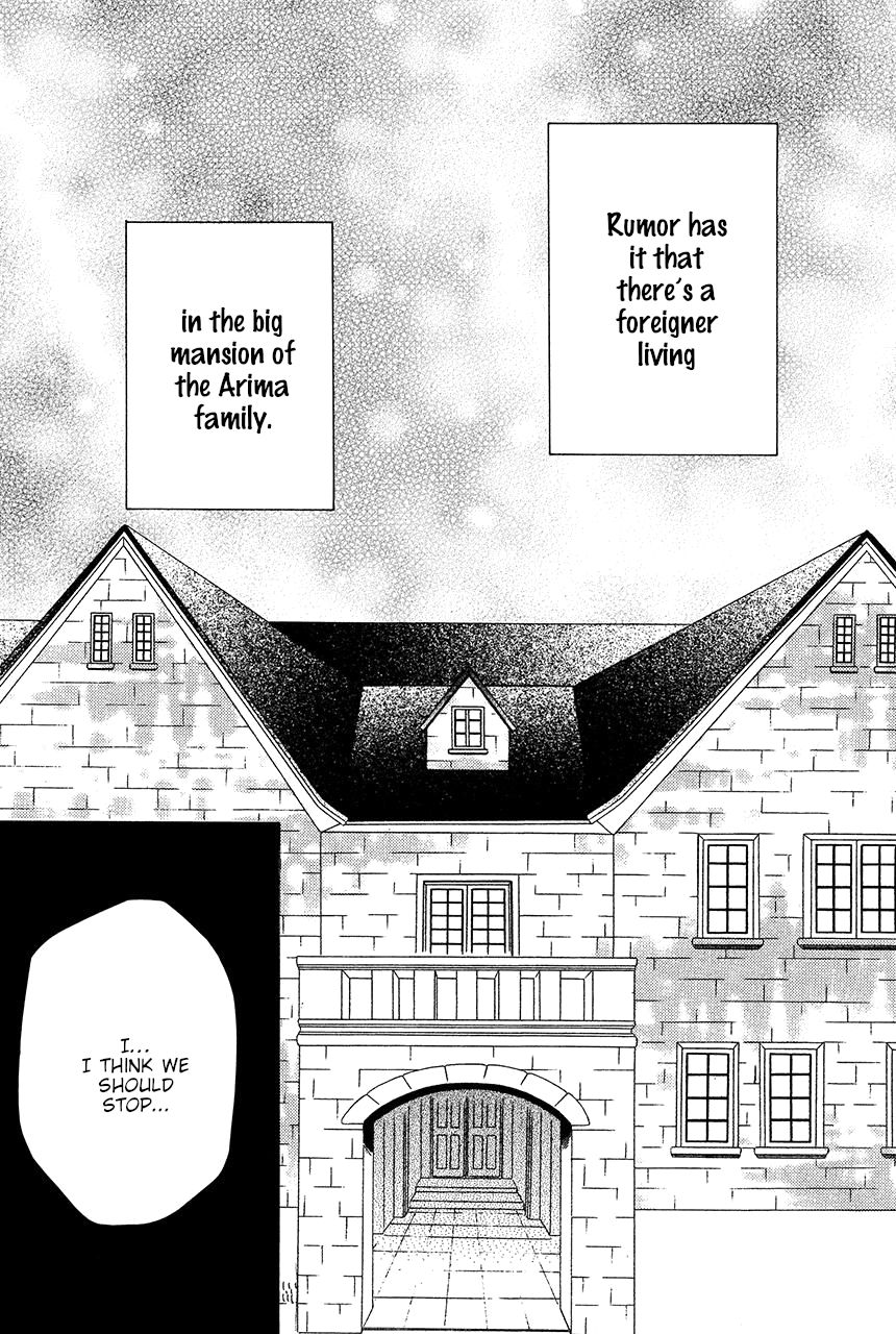 Shitsuji-dono no Ai Neko Chapter 11 page 6 - Chapter 11