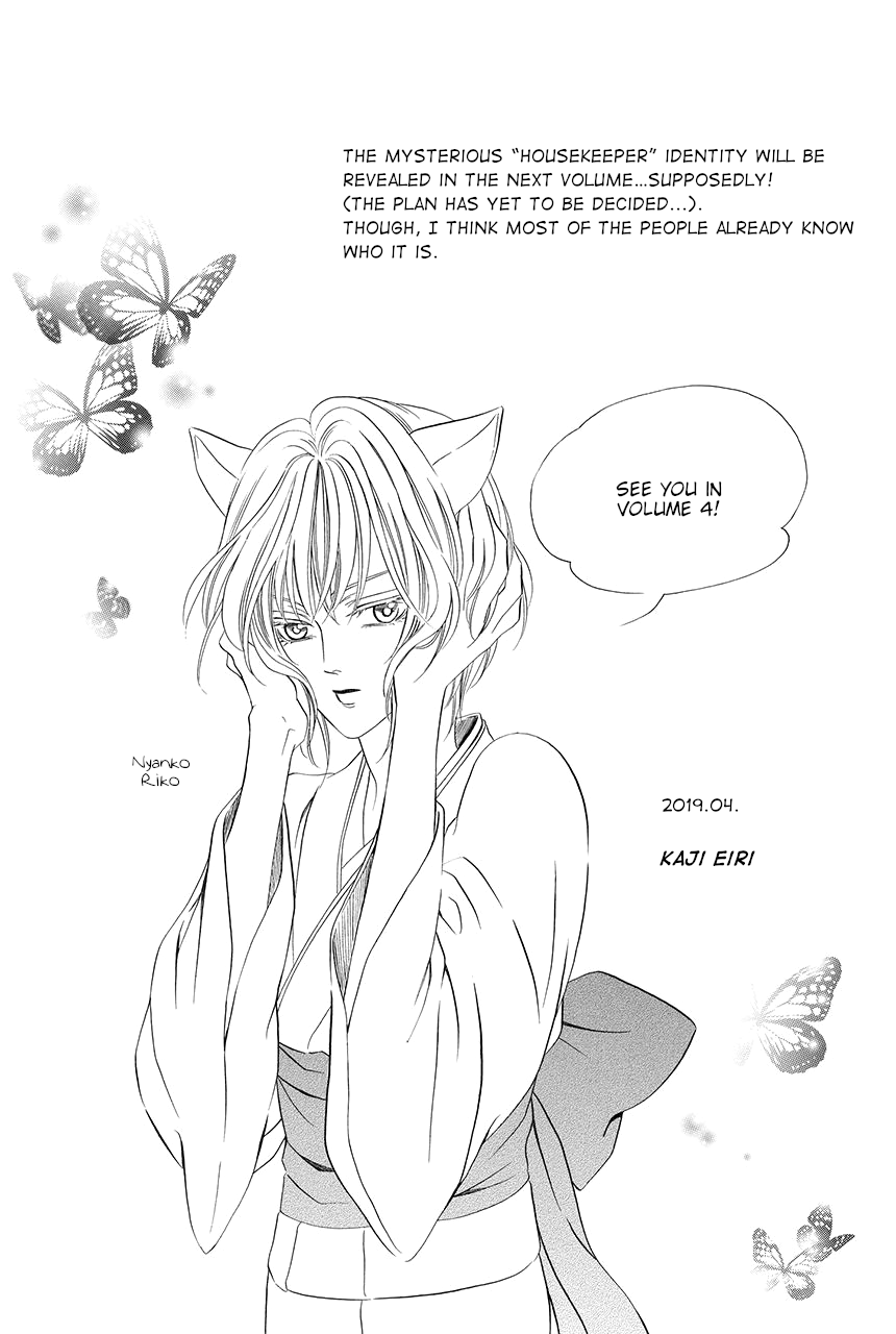 Shitsuji-dono no Ai Neko Chapter 12 page 40 - Chapter 12