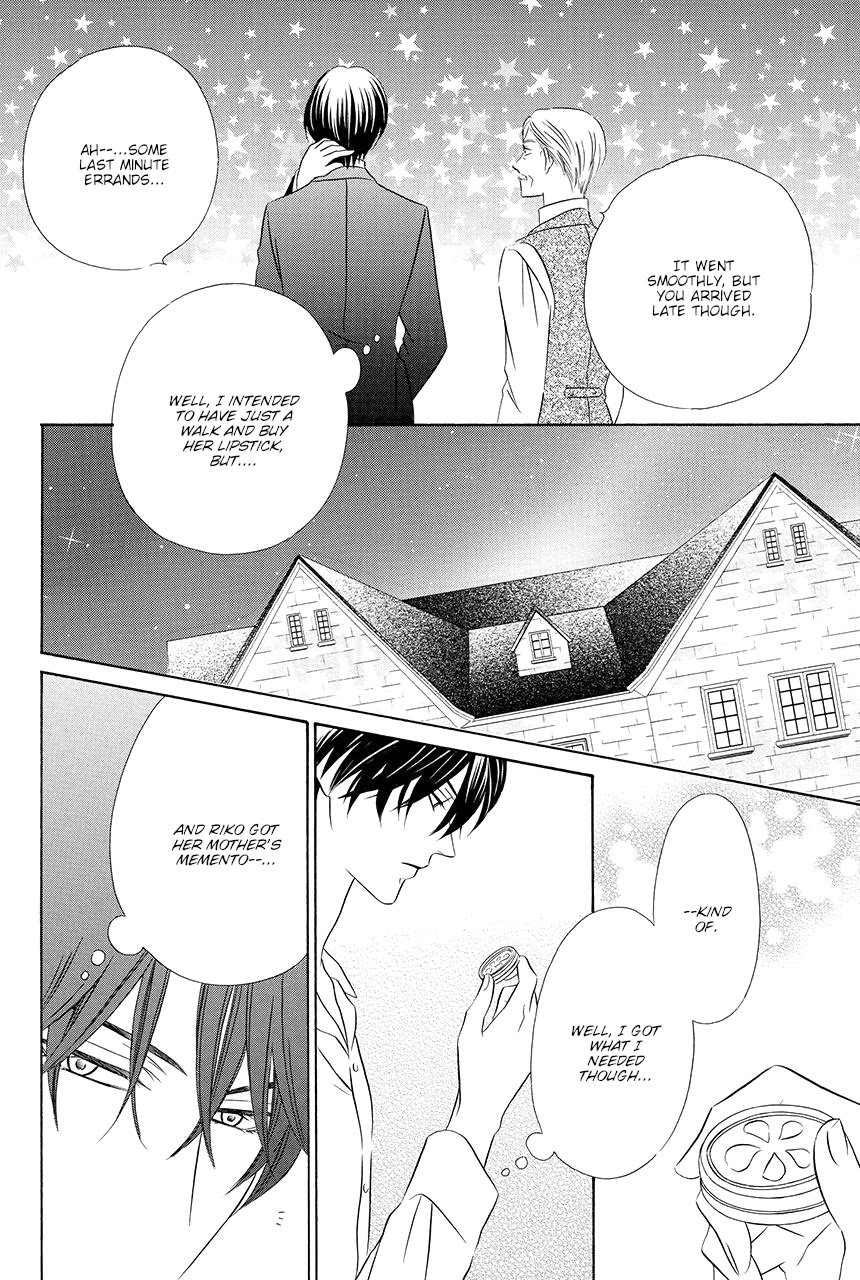 Shitsuji-dono no Ai Neko Chapter 13 page 48 - Chapter 13
