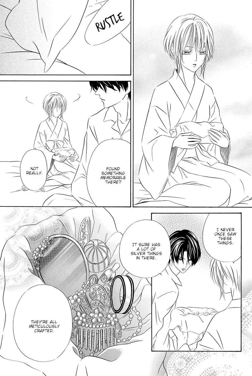 Shitsuji-dono no Ai Neko Chapter 13 page 49 - Chapter 13