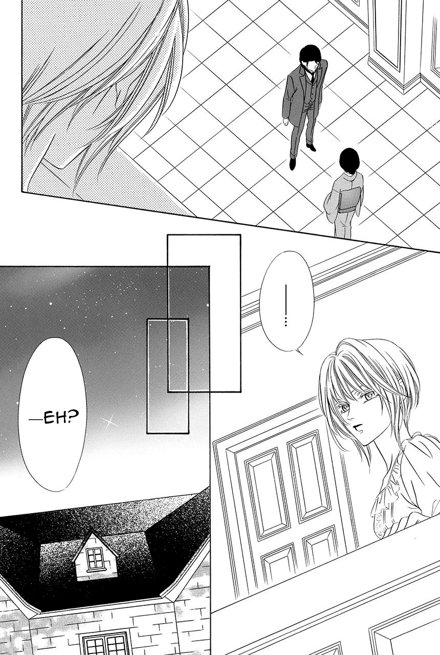 Shitsuji-dono no Ai Neko Chapter 16 page 25 - Chapter 16