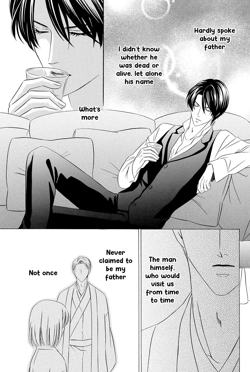 Shitsuji-dono no Ai Neko Chapter 16 page 34 - Chapter 16