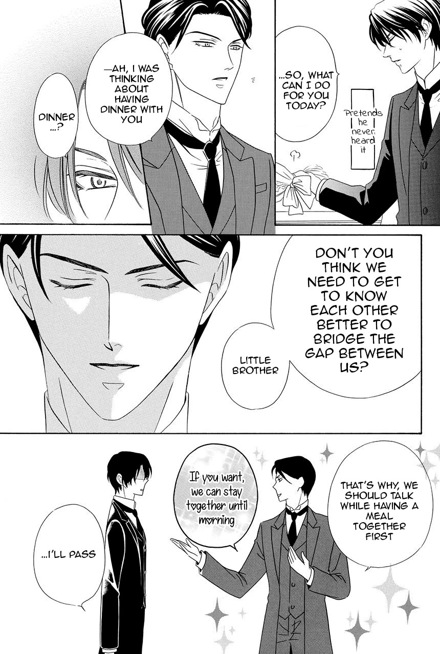 Shitsuji-dono no Ai Neko Chapter 16 page 44 - Chapter 16