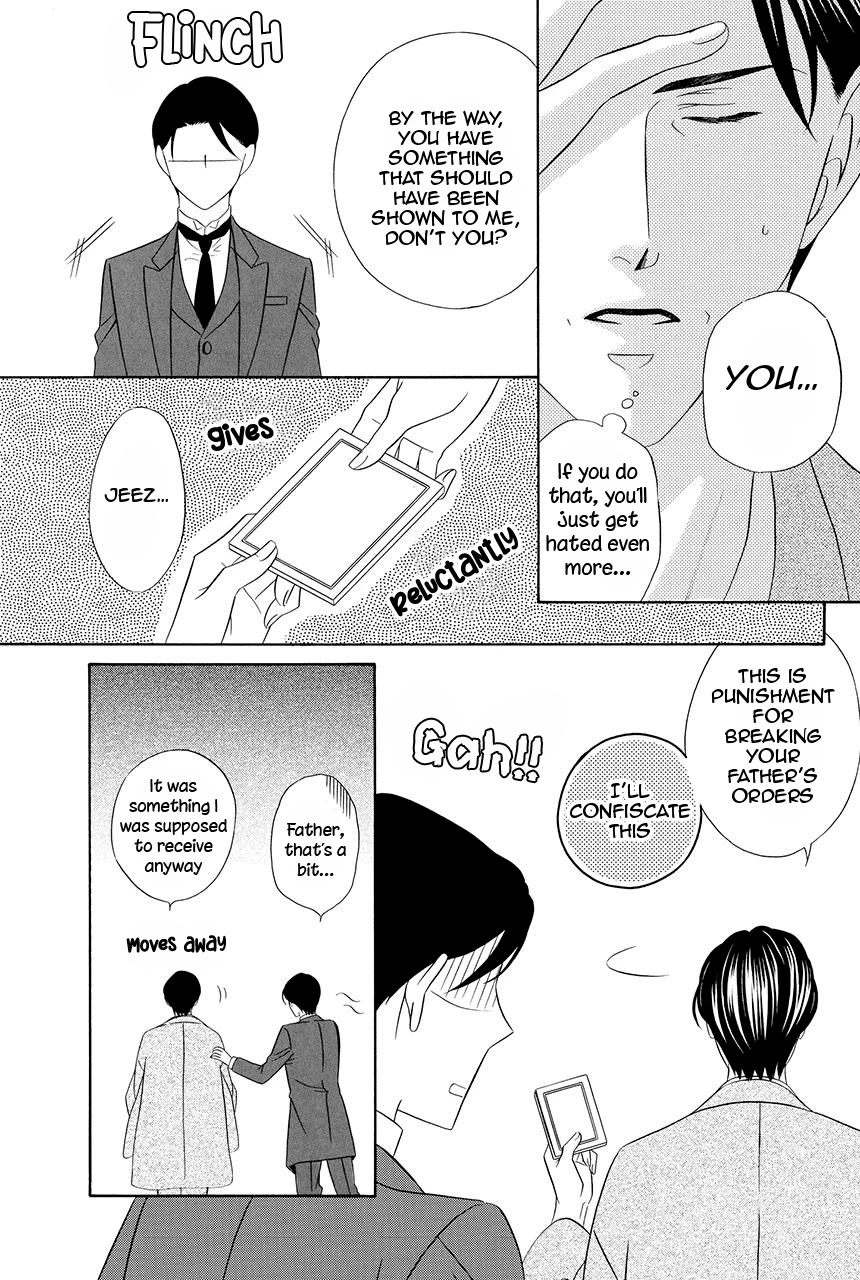 Shitsuji-dono no Ai Neko Chapter 17 page 28 - Chapter 17