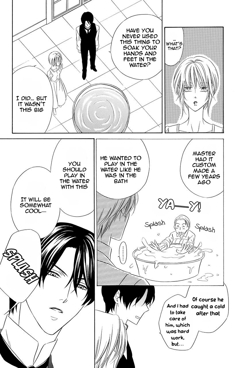 Shitsuji-dono no Ai Neko Chapter 18 page 9 - Chapter 18