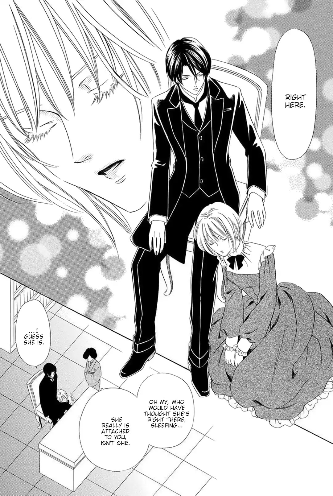 Shitsuji-dono no Ai Neko Chapter 2 page 20 - Chapter 2