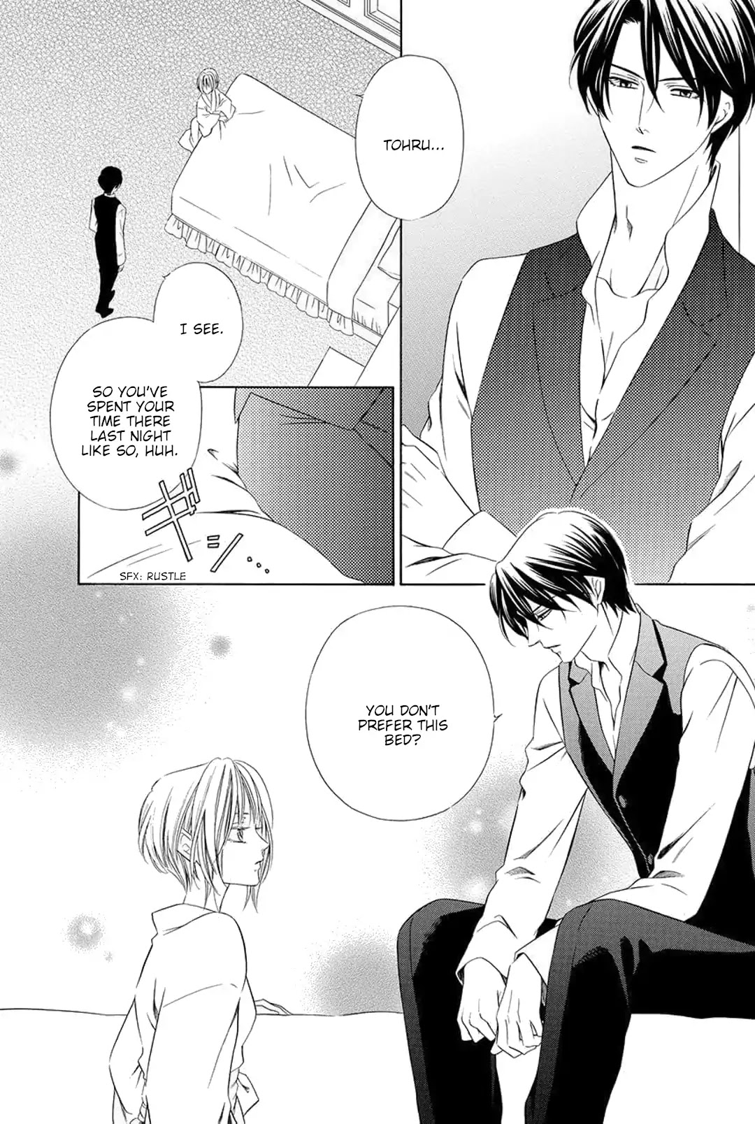 Shitsuji-dono no Ai Neko Chapter 2 page 27 - Chapter 2