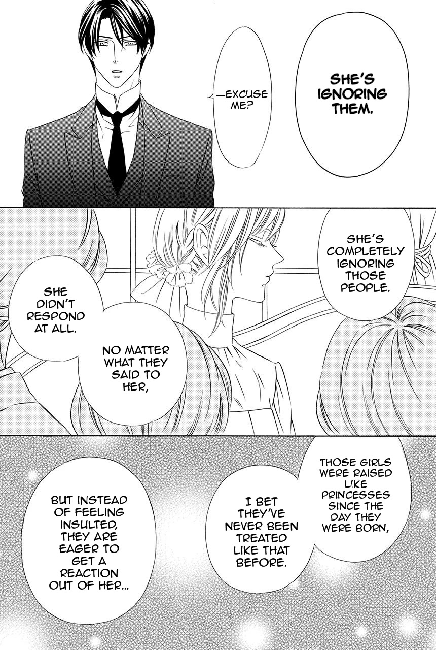 Shitsuji-dono no Ai Neko Chapter 23 page 29 - Chapter 23