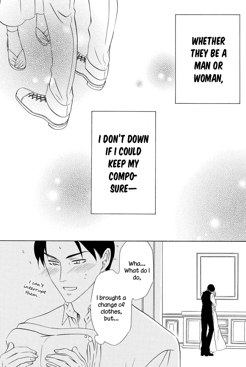 Shitsuji-dono no Ai Neko Chapter 23 page 44 - Chapter 23