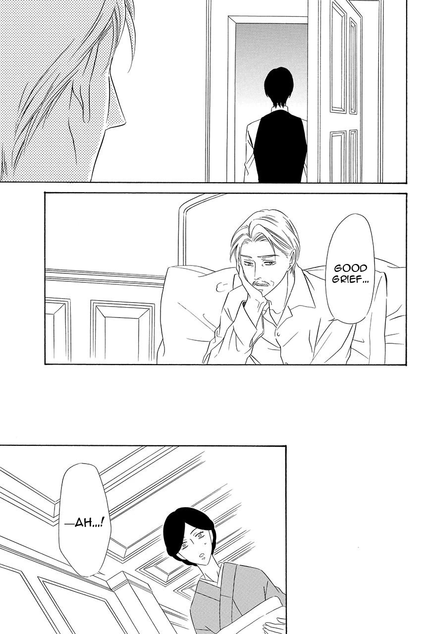 Shitsuji-dono no Ai Neko Chapter 25 page 15 - Chapter 25