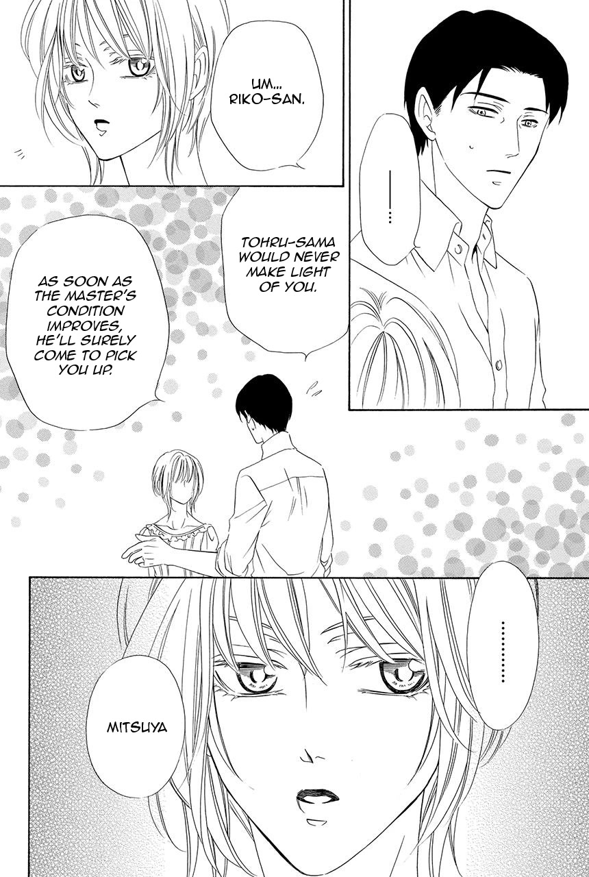 Shitsuji-dono no Ai Neko Chapter 25 page 28 - Chapter 25