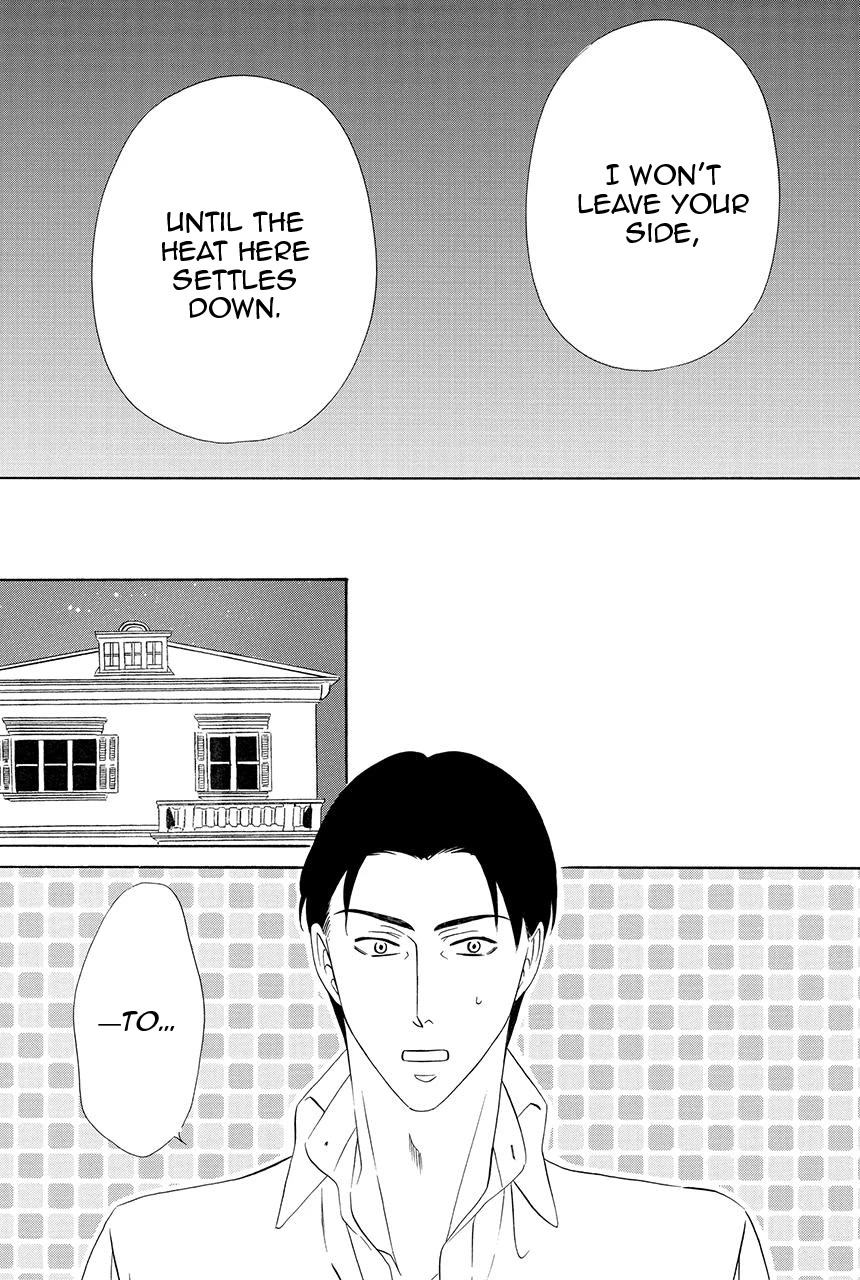 Shitsuji-dono no Ai Neko Chapter 25 page 36 - Chapter 25
