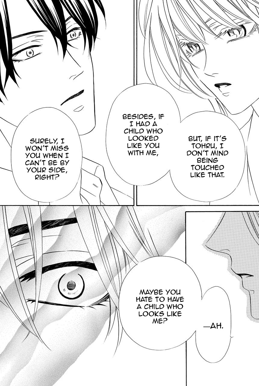 Shitsuji-dono no Ai Neko Chapter 25 page 49 - Chapter 25