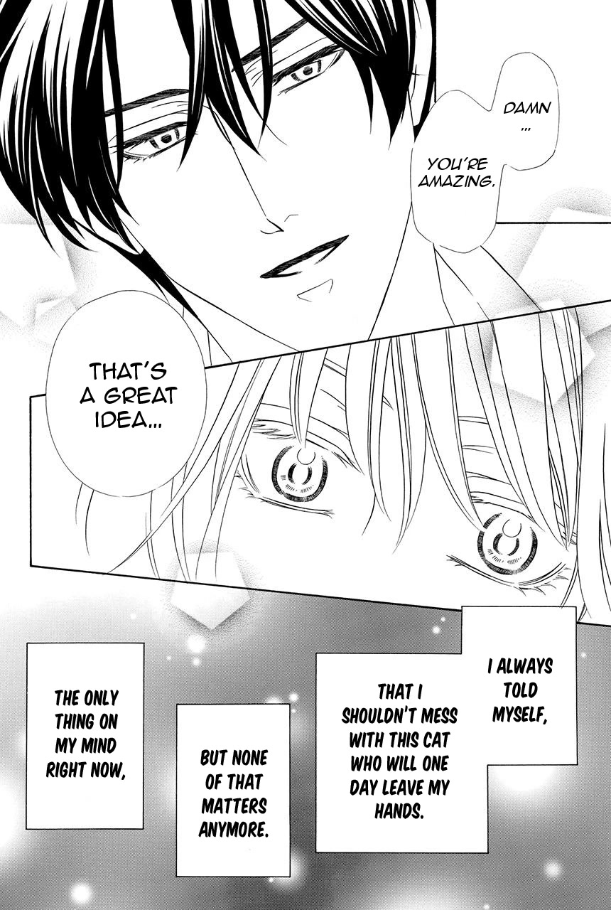 Shitsuji-dono no Ai Neko Chapter 25 page 54 - Chapter 25