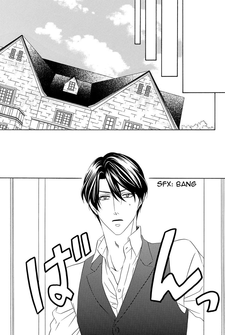 Shitsuji-dono no Ai Neko Chapter 25 page 9 - Chapter 25