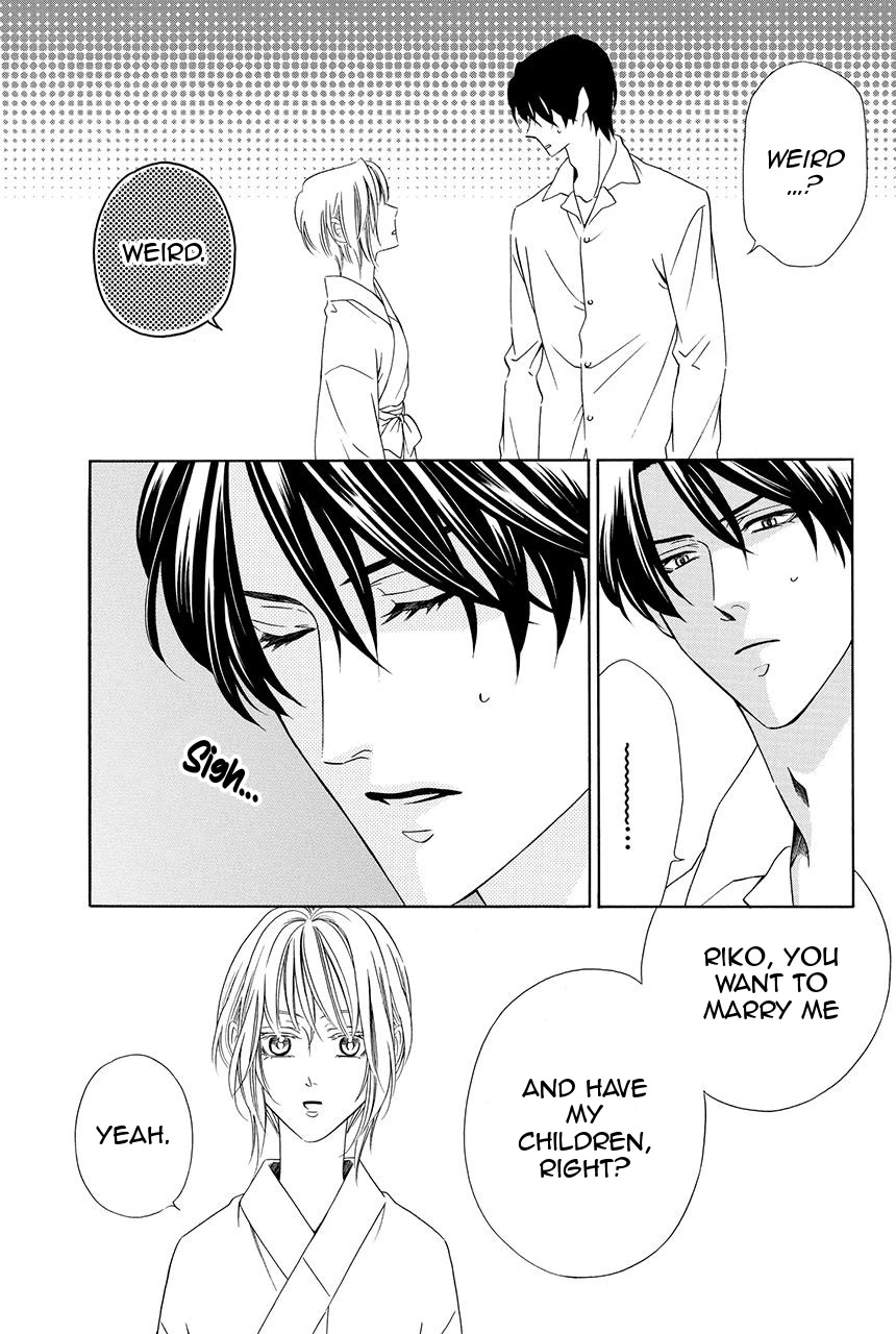 Shitsuji-dono no Ai Neko Chapter 27 page 45 - Chapter 27