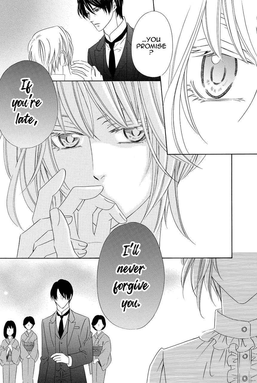 Shitsuji-dono no Ai Neko Chapter 27 page 52 - Chapter 27
