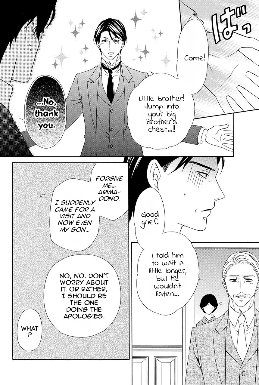 Shitsuji-dono no Ai Neko Chapter 28 page 31 - Chapter 28: Last chapter [END]