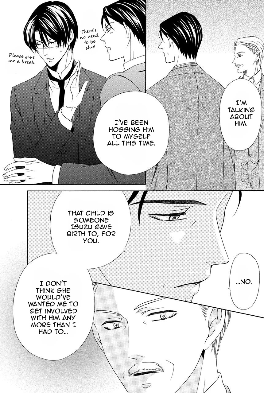 Shitsuji-dono no Ai Neko Chapter 28 page 32 - Chapter 28: Last chapter [END]