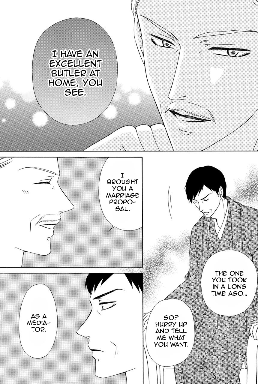 Shitsuji-dono no Ai Neko Chapter 28 page 44 - Chapter 28: Last chapter [END]