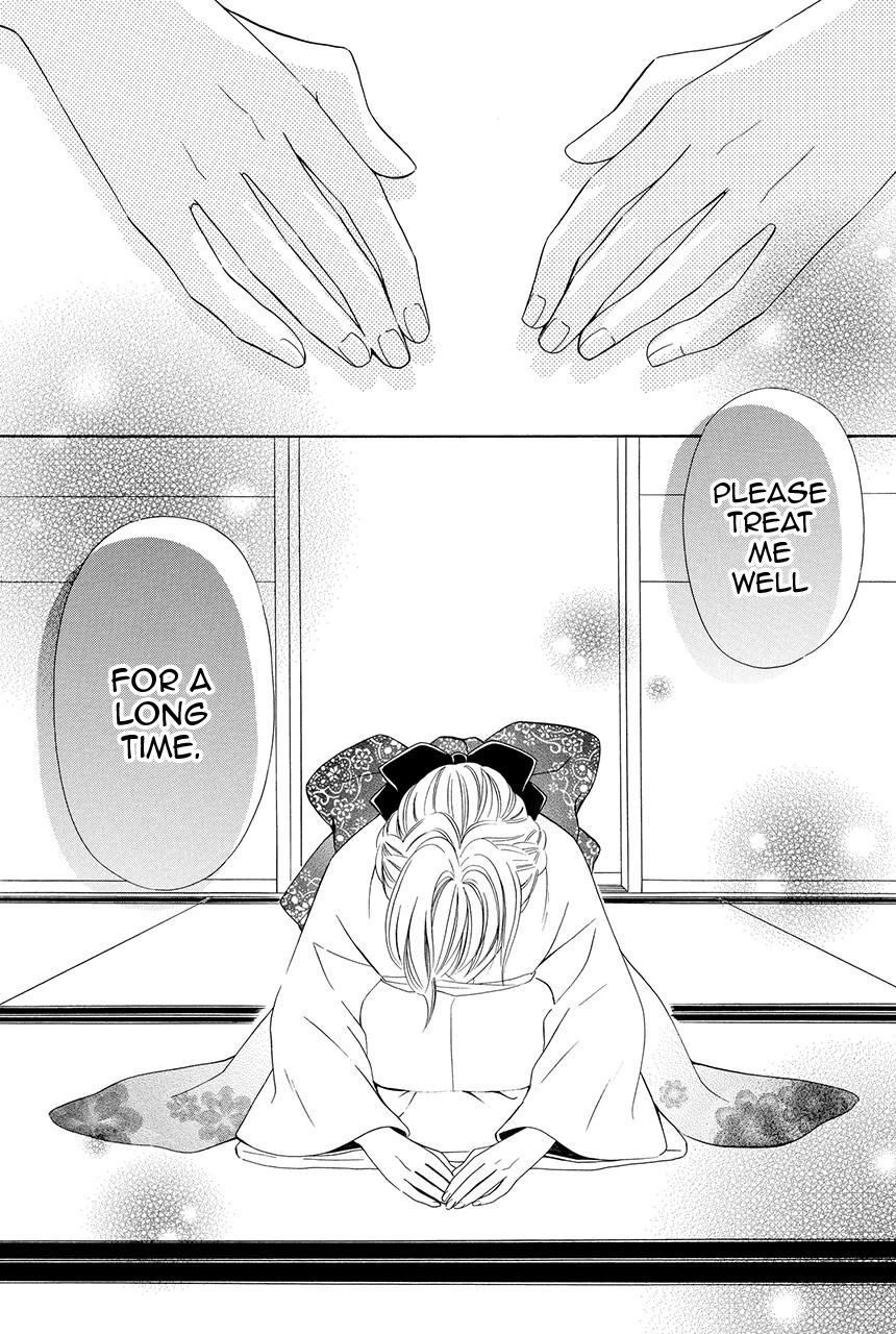 Shitsuji-dono no Ai Neko Chapter 28 page 62 - Chapter 28: Last chapter [END]