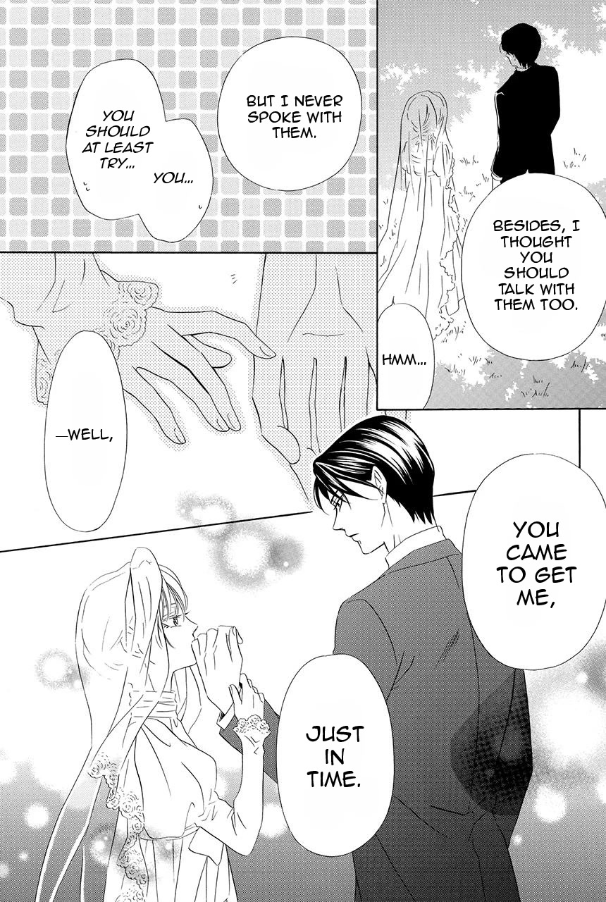 Shitsuji-dono no Ai Neko Chapter 28 page 72 - Chapter 28: Last chapter [END]
