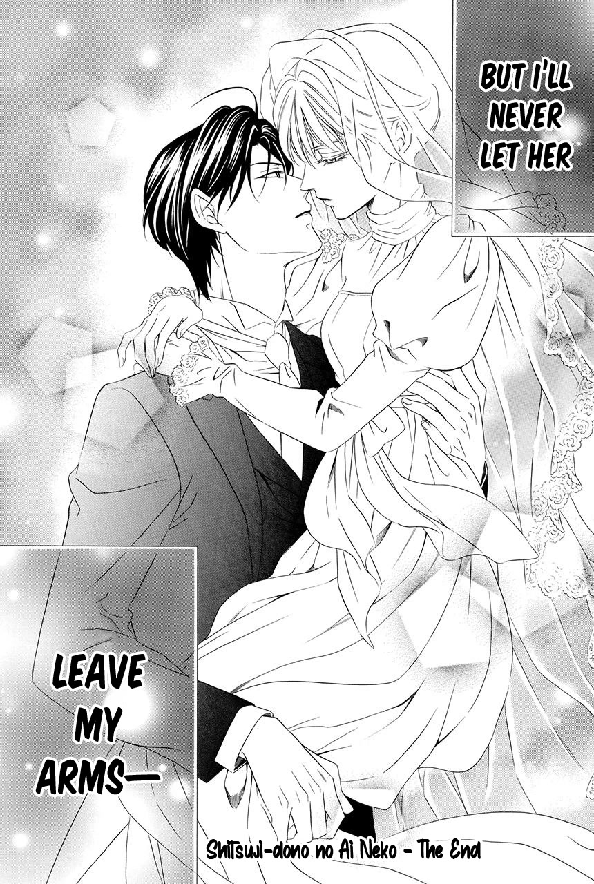 Shitsuji-dono no Ai Neko Chapter 28 page 74 - Chapter 28: Last chapter [END]