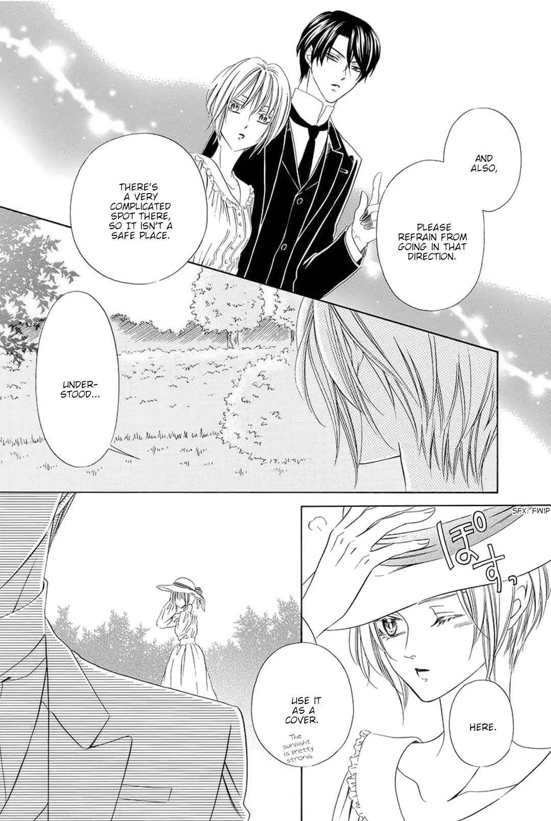 Shitsuji-dono no Ai Neko Chapter 3 page 12 - Chapter 3
