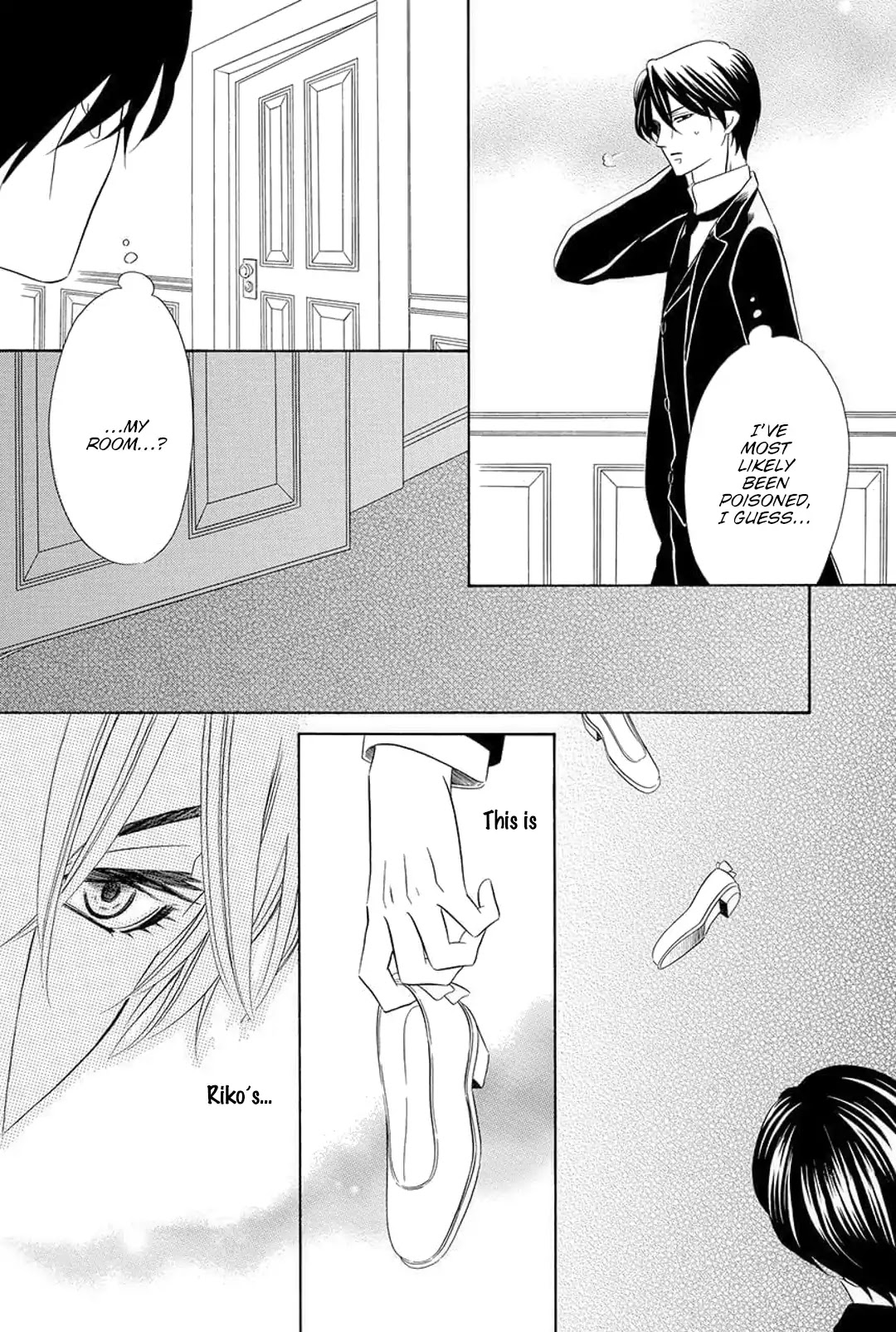 Shitsuji-dono no Ai Neko Chapter 4 page 26 - Chapter 4