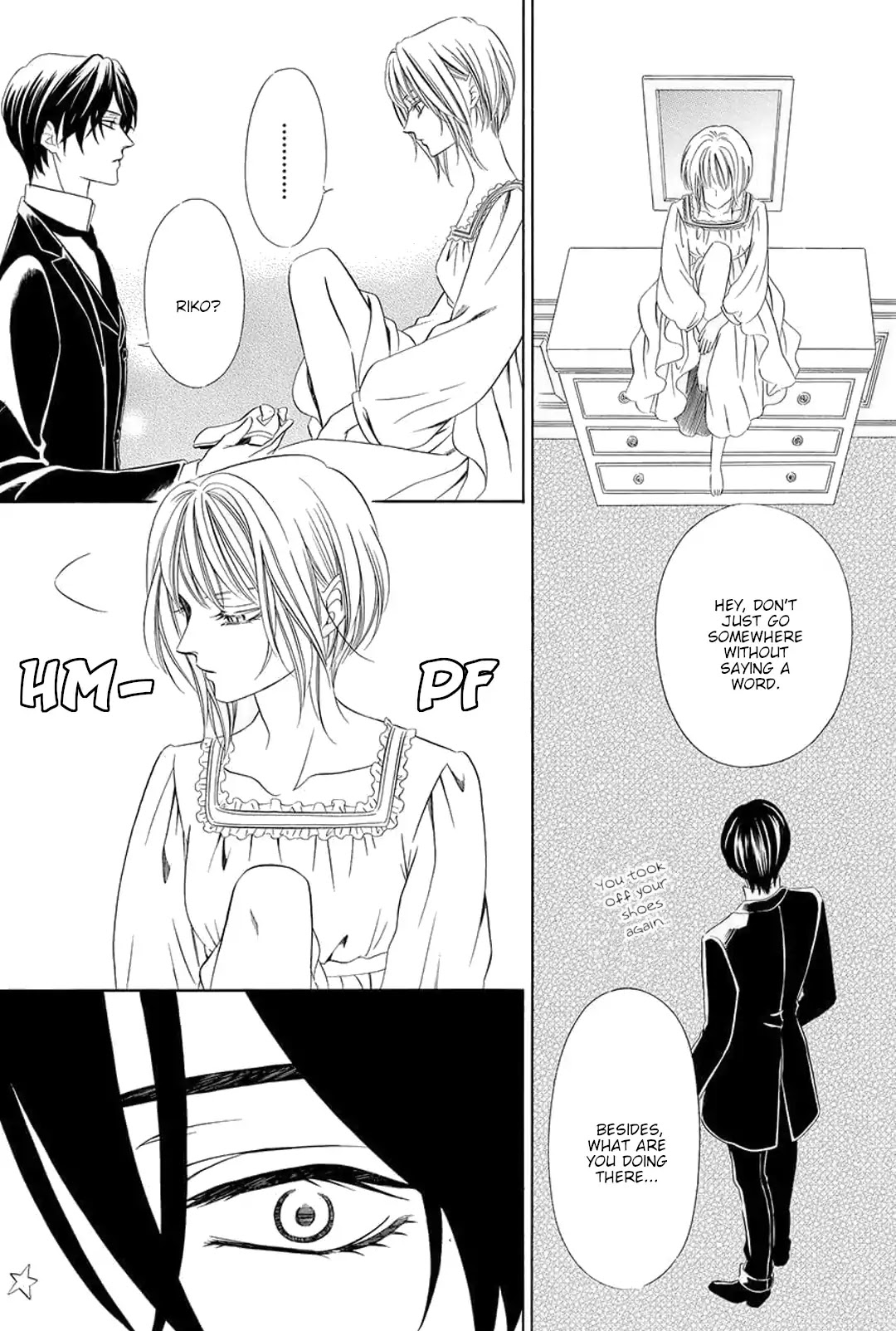Shitsuji-dono no Ai Neko Chapter 4 page 28 - Chapter 4
