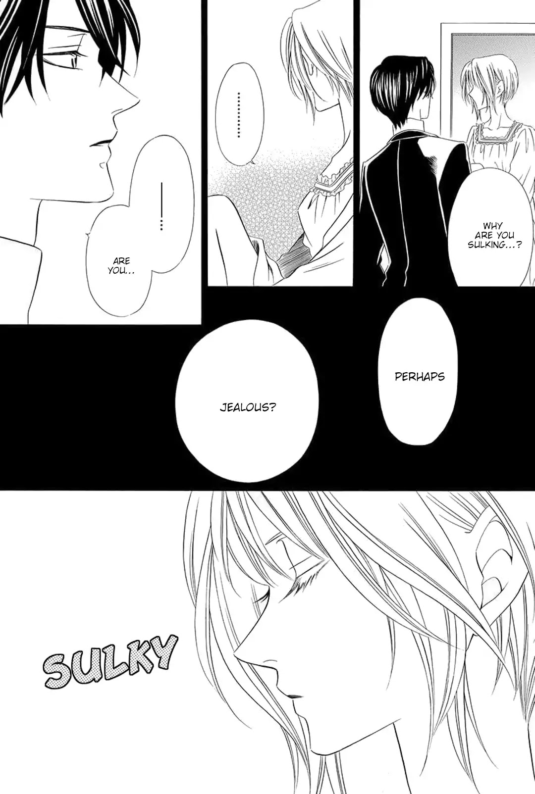 Shitsuji-dono no Ai Neko Chapter 4 page 29 - Chapter 4