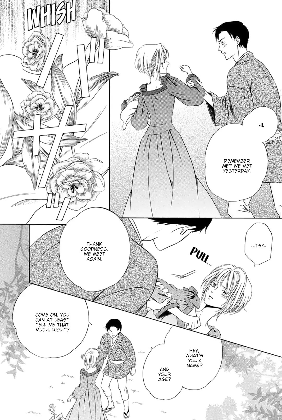 Shitsuji-dono no Ai Neko Chapter 6 page 13 - Chapter 6