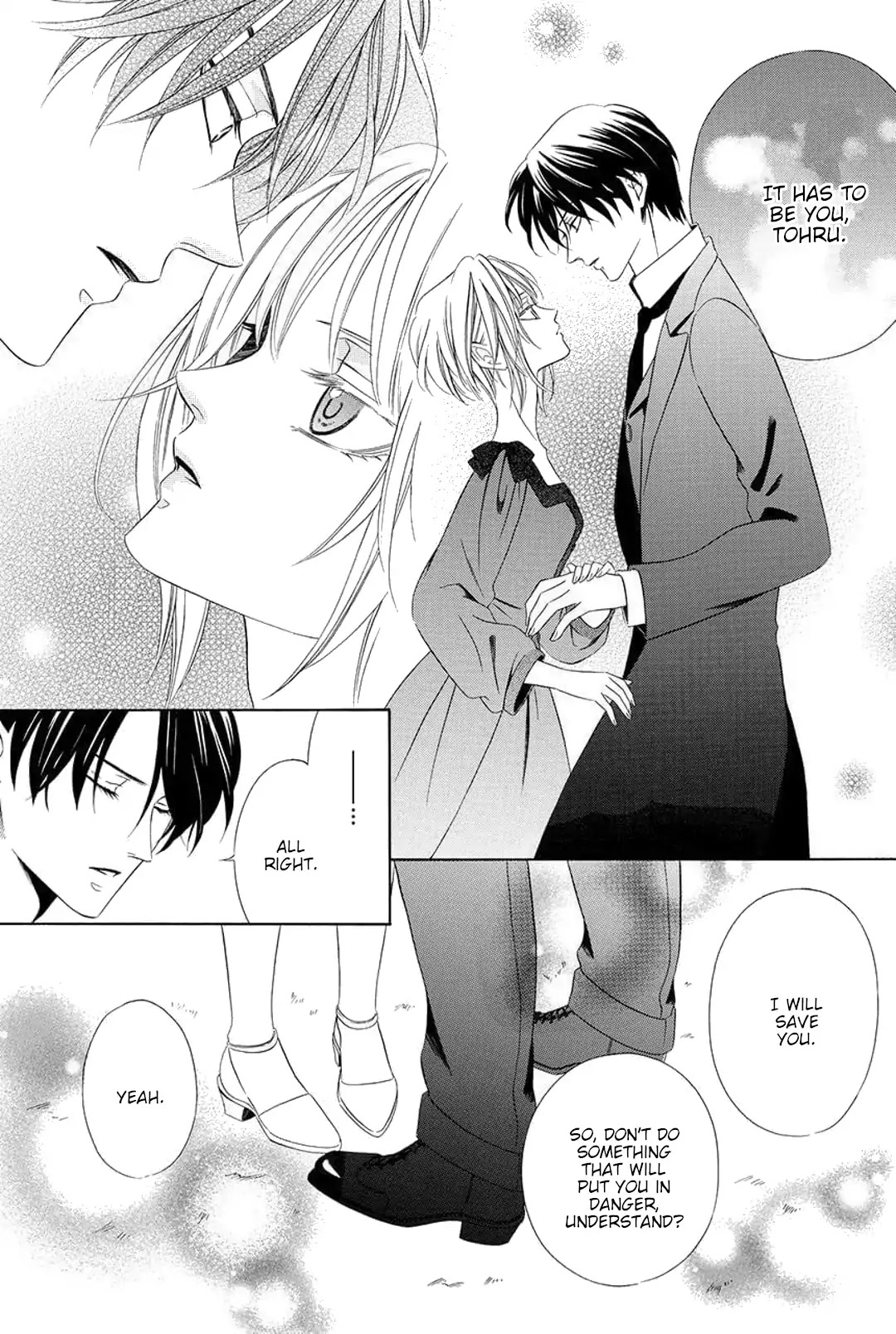 Shitsuji-dono no Ai Neko Chapter 6 page 21 - Chapter 6