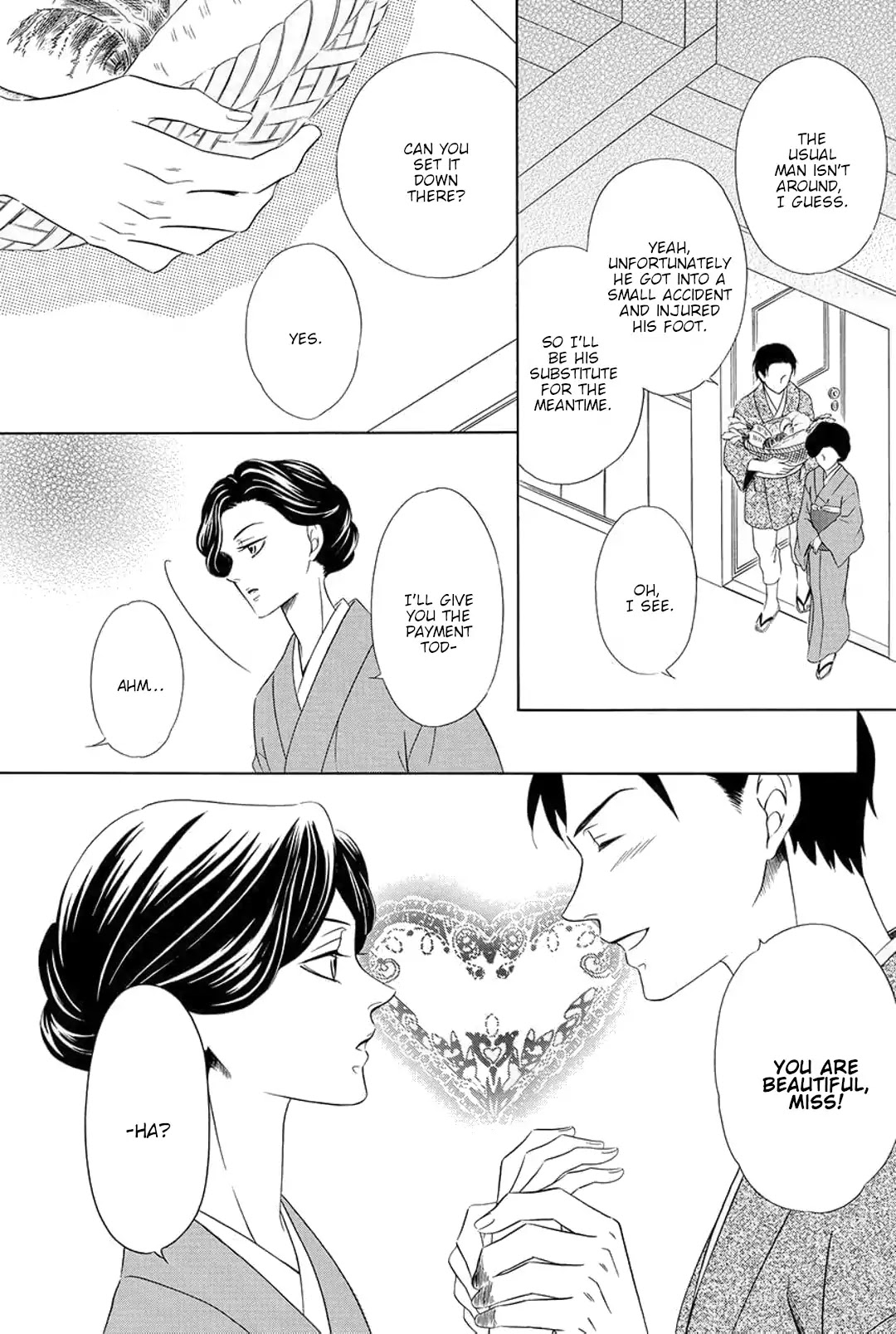 Shitsuji-dono no Ai Neko Chapter 6 page 3 - Chapter 6