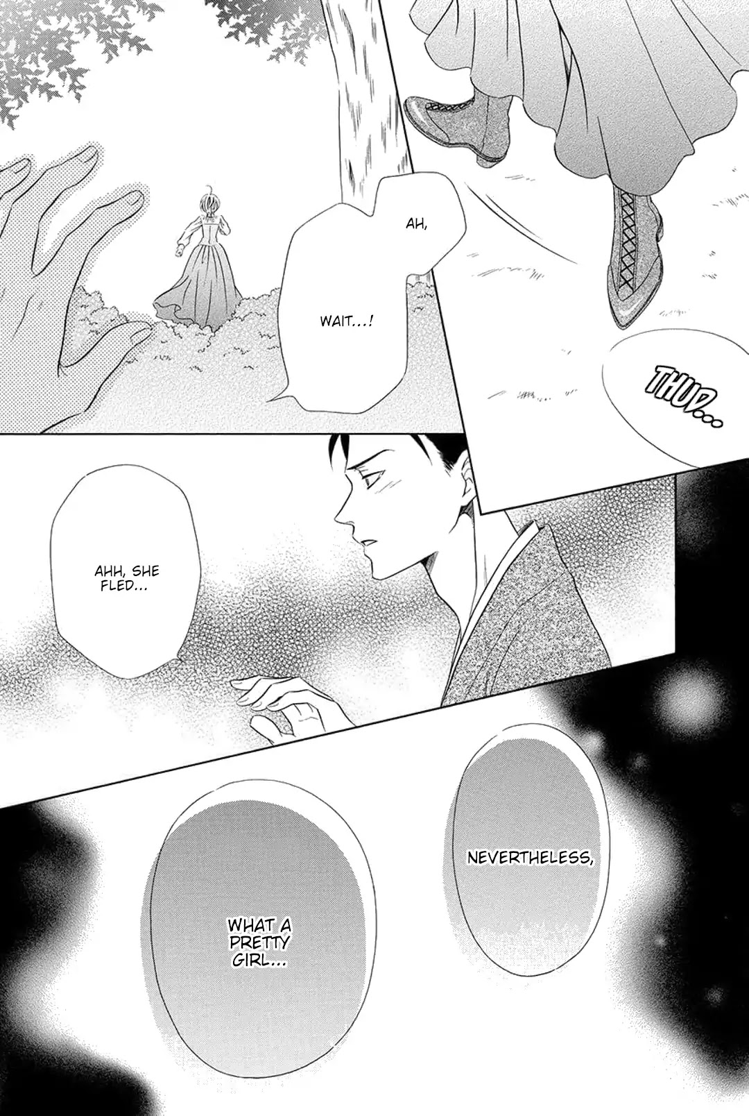 Shitsuji-dono no Ai Neko Chapter 6 page 6 - Chapter 6