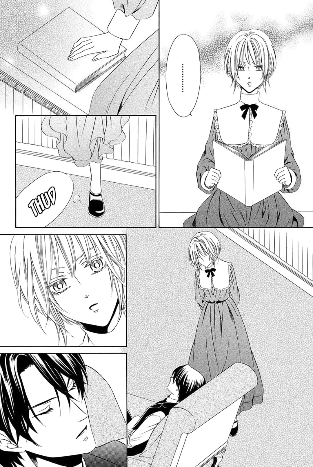 Shitsuji-dono no Ai Neko Chapter 7 page 14 - Chapter 7
