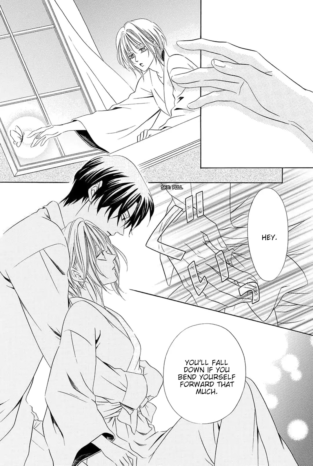 Shitsuji-dono no Ai Neko Chapter 8 page 4 - Chapter 8