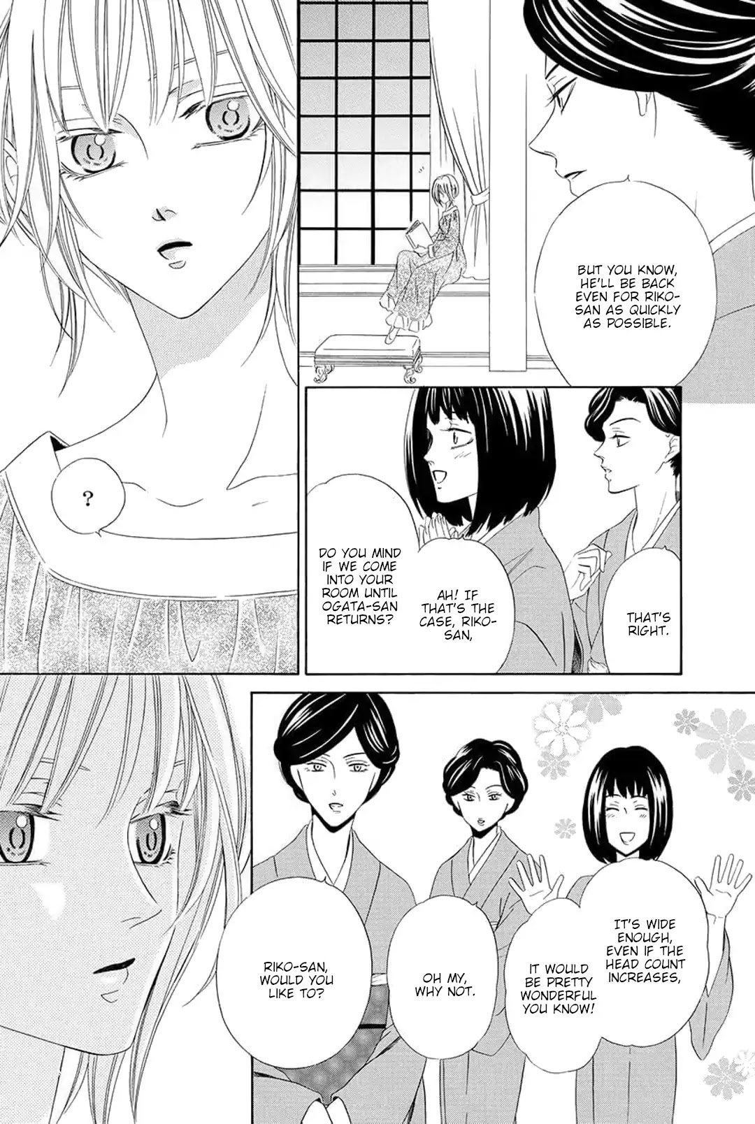 Shitsuji-dono no Ai Neko Chapter 9 page 20 - Chapter 9