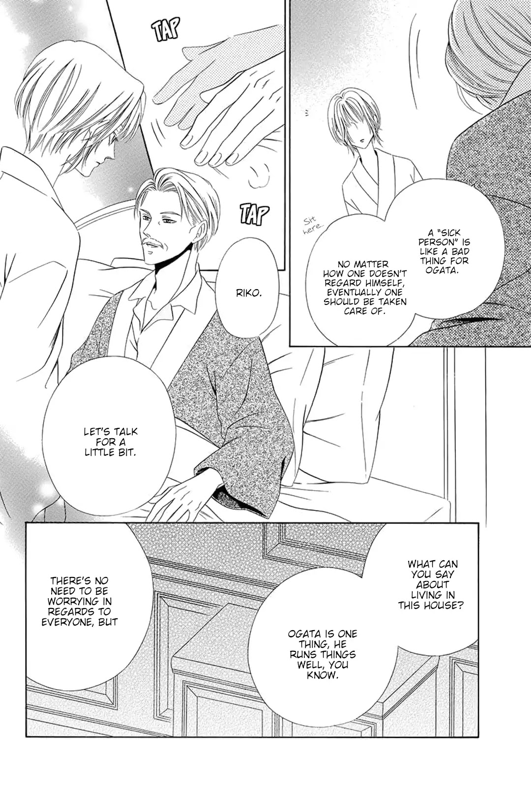 Shitsuji-dono no Ai Neko Chapter 9 page 28 - Chapter 9