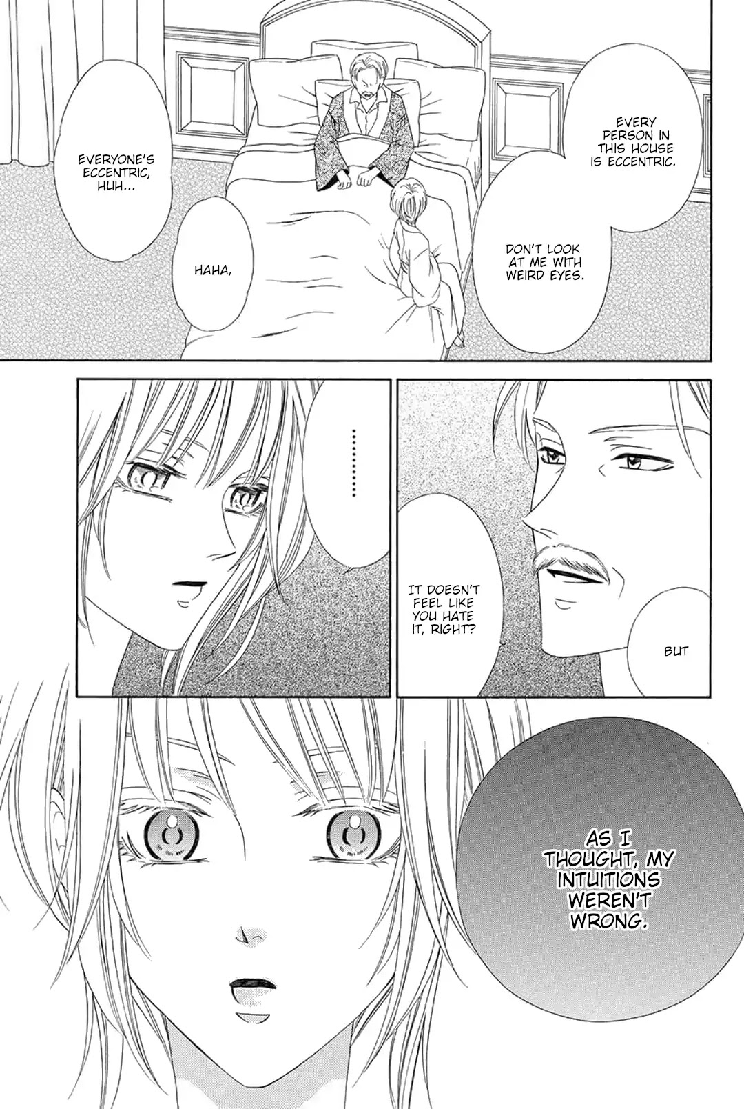 Shitsuji-dono no Ai Neko Chapter 9 page 29 - Chapter 9