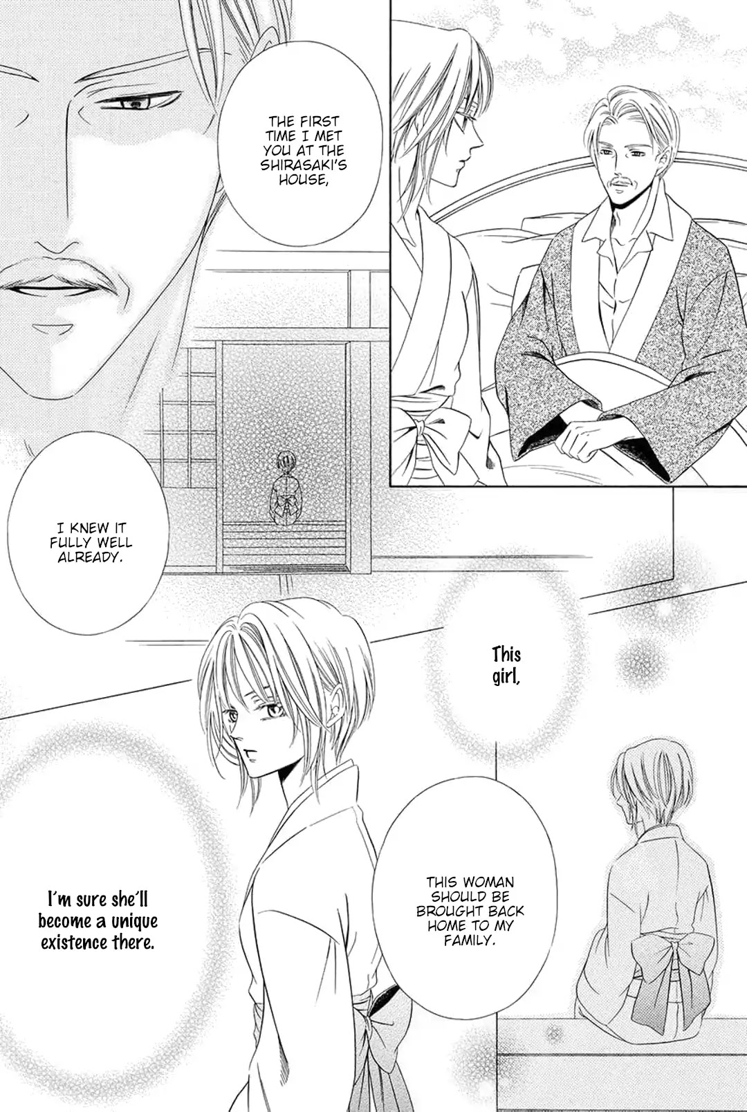 Shitsuji-dono no Ai Neko Chapter 9 page 30 - Chapter 9