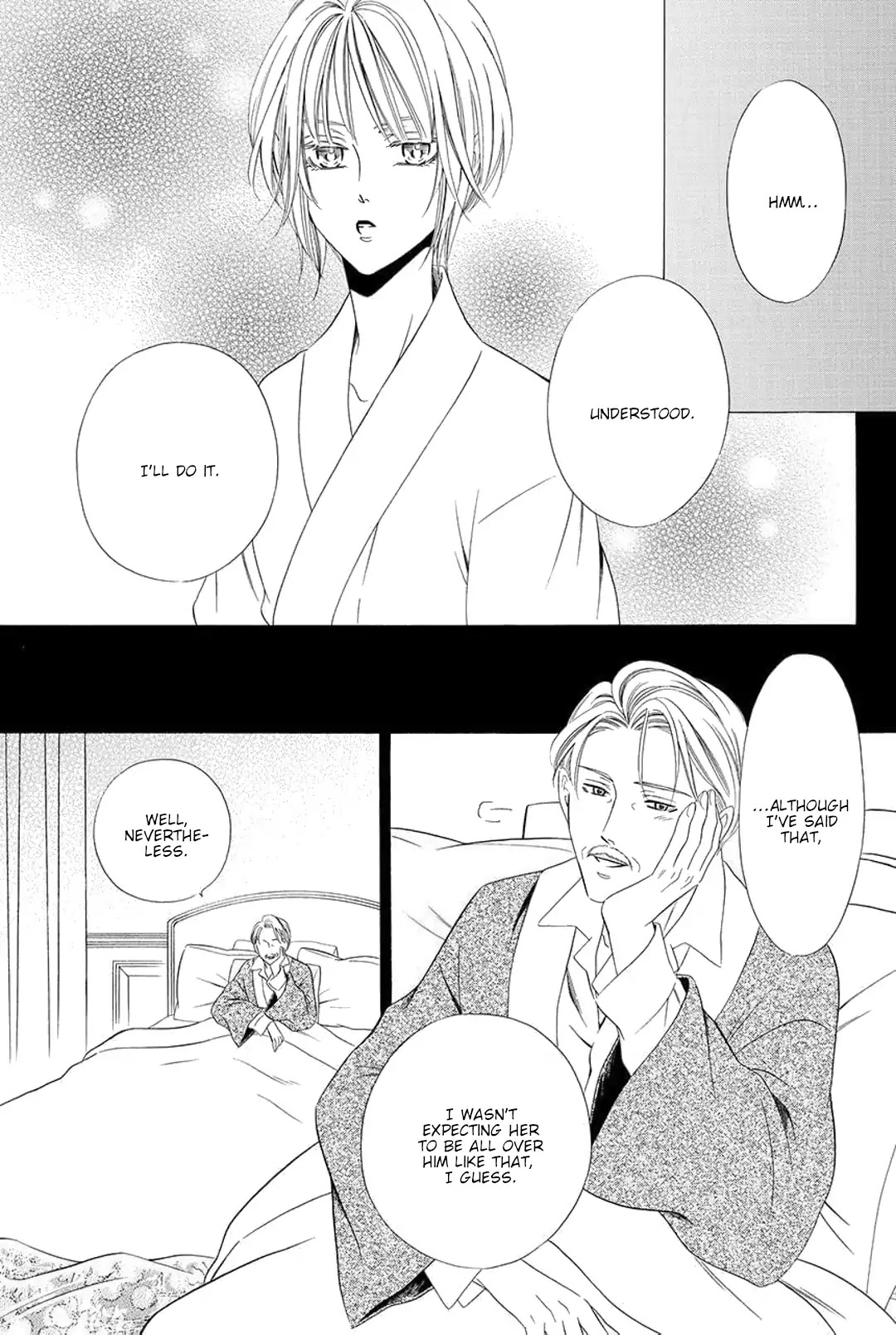Shitsuji-dono no Ai Neko Chapter 9 page 37 - Chapter 9