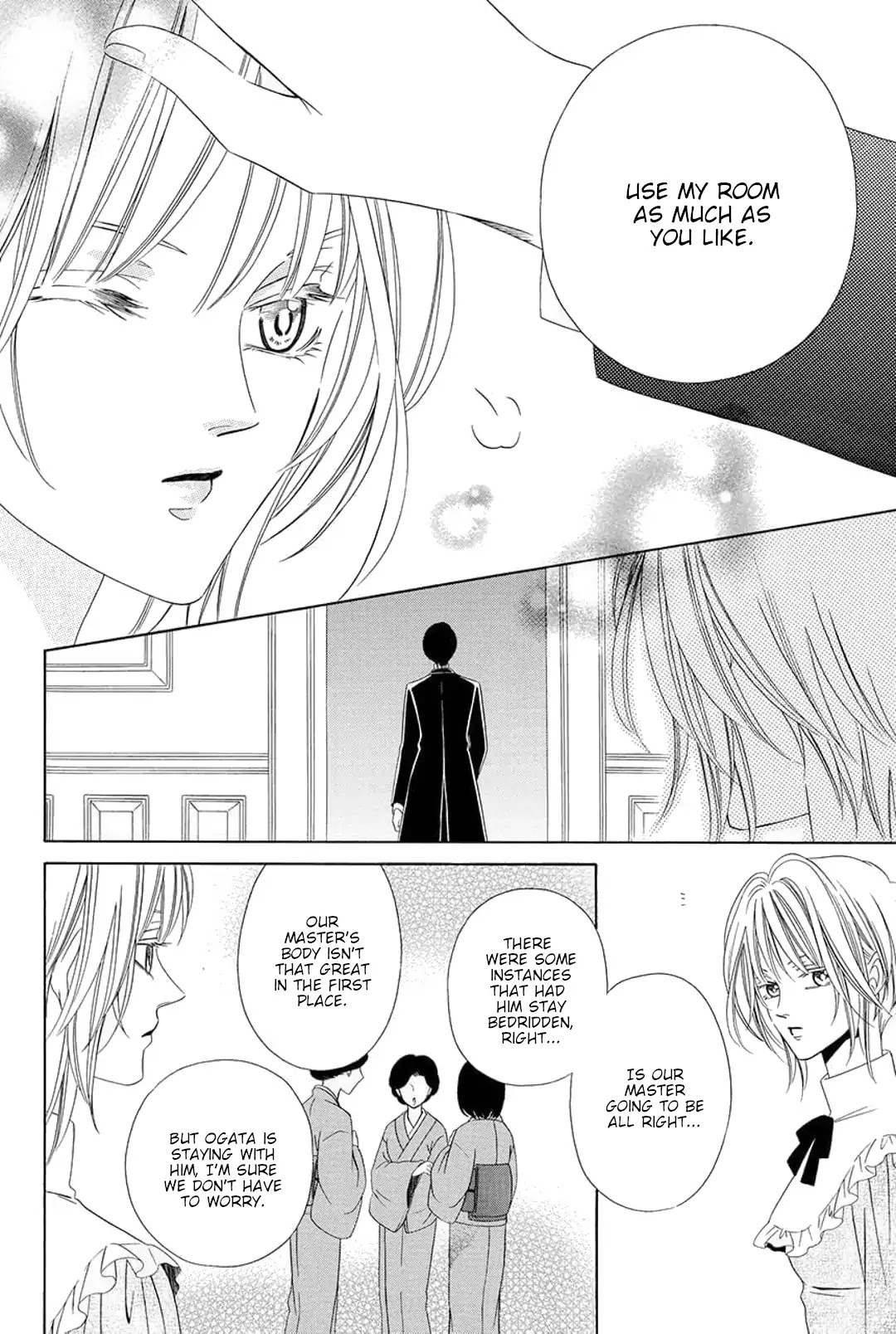 Shitsuji-dono no Ai Neko Chapter 9 page 6 - Chapter 9