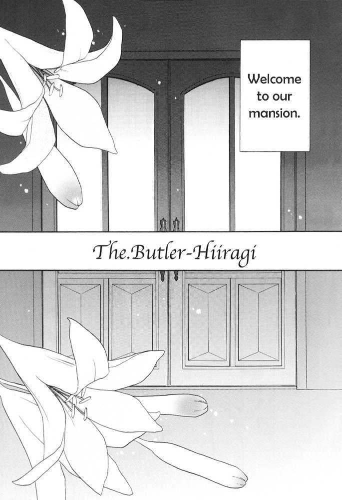 Shitsuji Hiiragi Chapter 1 page 6 - Chapter 1