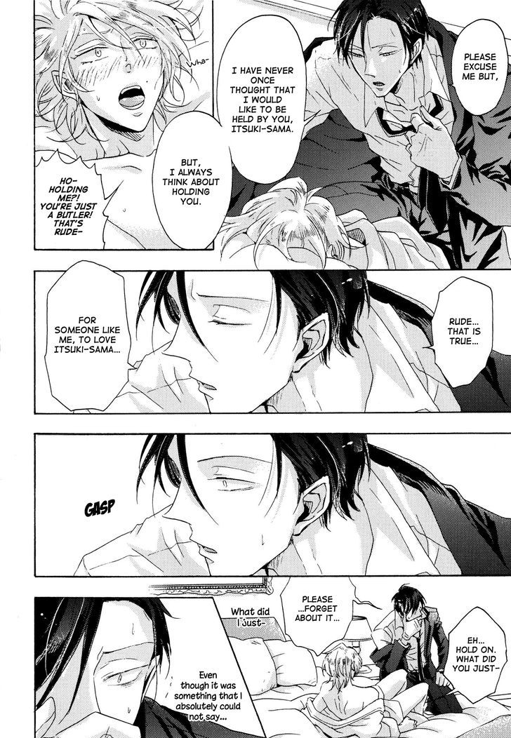 Shitsuji Kanzaki No Yuuutsu Chapter 1 page 19 - Chapter 1