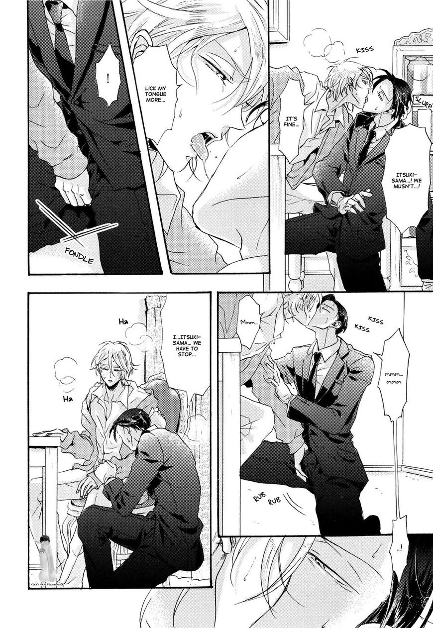 Shitsuji Kanzaki No Yuuutsu Chapter 2 page 10 - Chapter 2