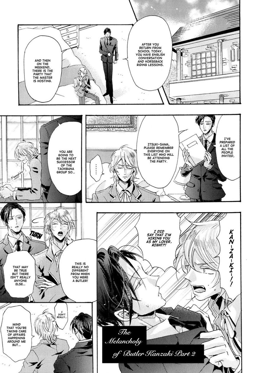 Shitsuji Kanzaki No Yuuutsu Chapter 2 page 3 - Chapter 2